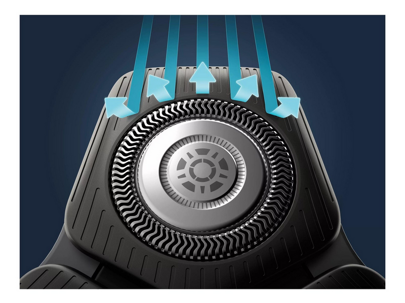 Philips Rasierapparate 5000 Series S5885 - Midnight Blue