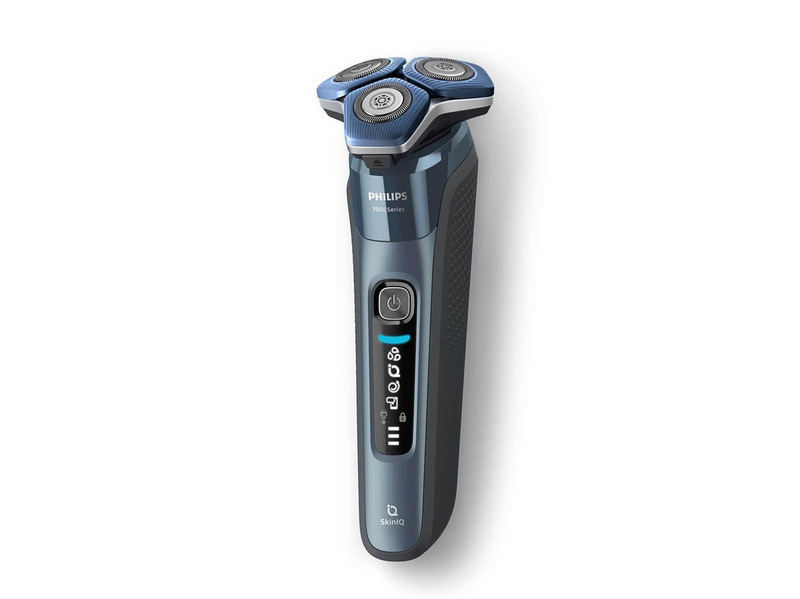Philips Rasierapparate Series 7000 S7882 - ice blue