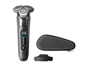 Philips Rasierapparate Series 8000 S8697 - dark chrome