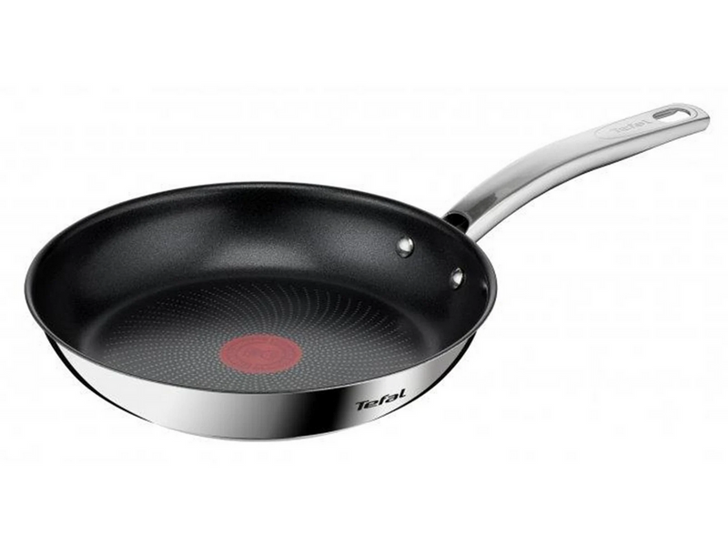 Tefal Intuition Frypan 28 cm Stainless steel