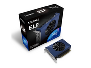 Sparkle Arc A380 Elf - 6GB GDDR6 RAM - Grafikkarte