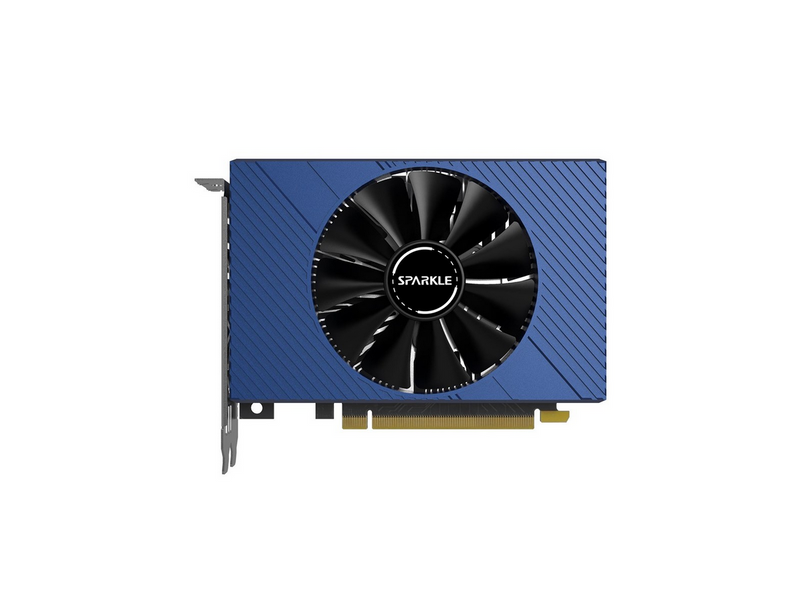 Sparkle Arc A380 Elf - 6GB GDDR6 RAM - Grafikkarte