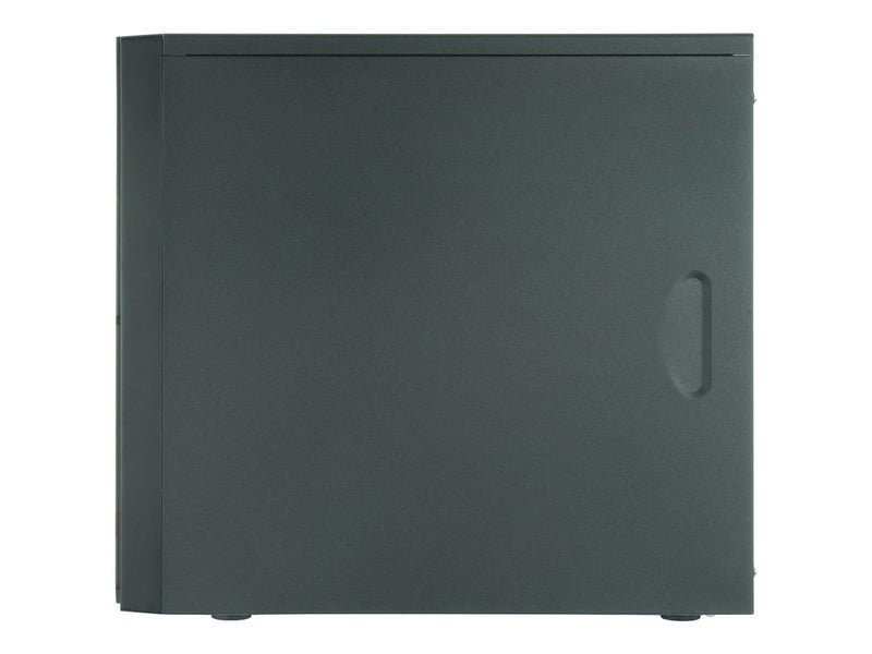 Chieftec Elox Series - Gehäuse - Miditower - Schwarz