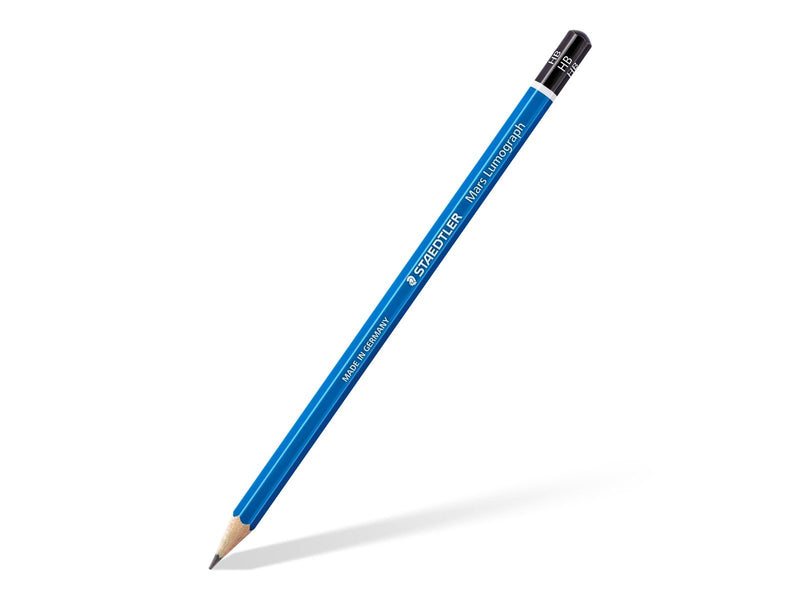 Staedtler Pencil Lumograph set      100% PEFC