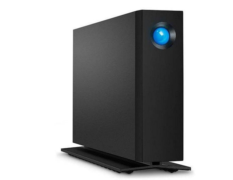 LaCie d2 Professional - Extern Festplatte - 10TB - Schwarz
