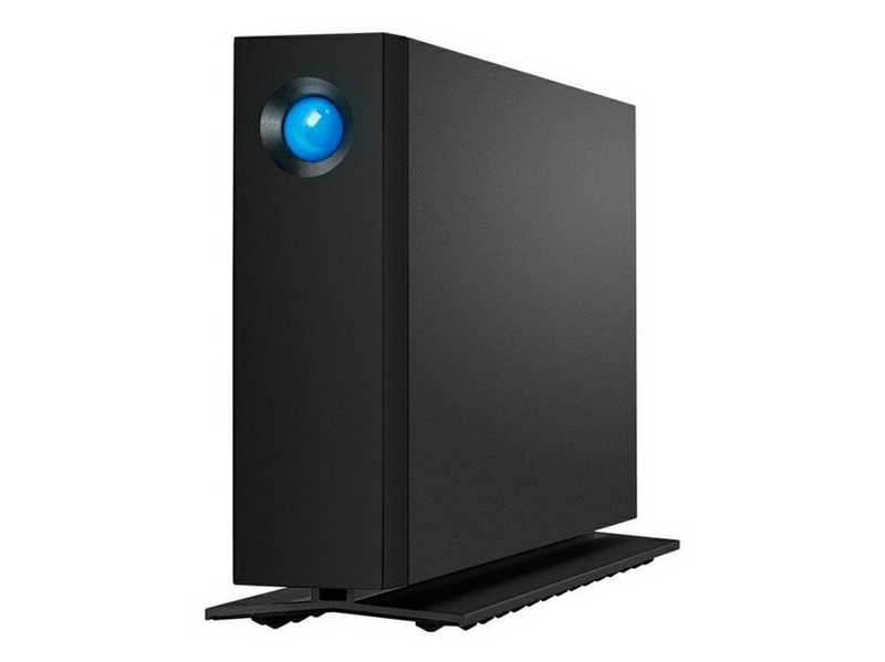 LaCie d2 Professional - Extern Festplatte - 20TB - Schwarz