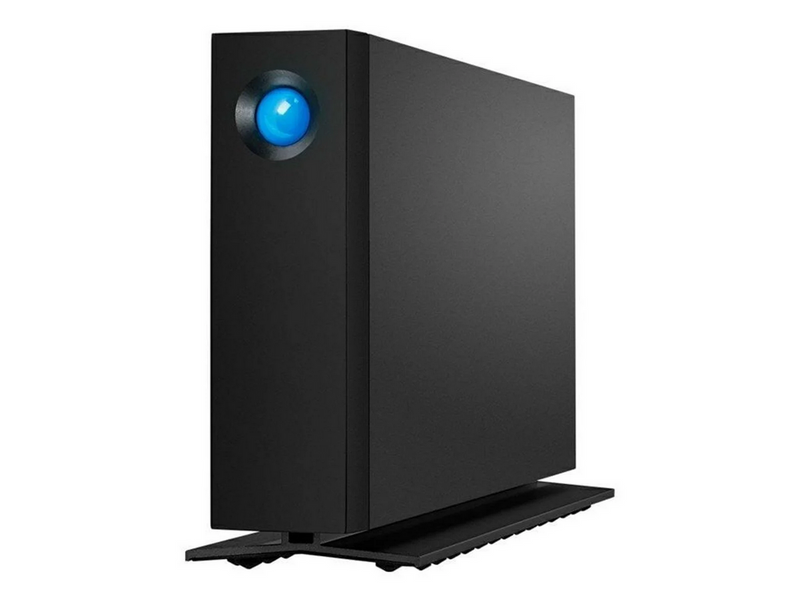 LaCie d2 Professional - Extern Festplatte - 20TB - Schwarz