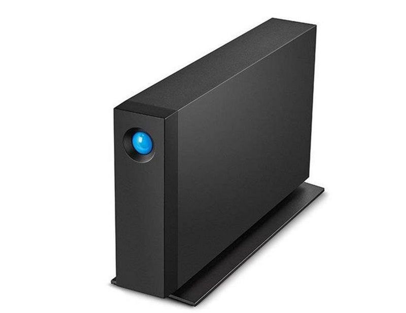 LaCie d2 Professional - Extern Festplatte - 10TB - Schwarz