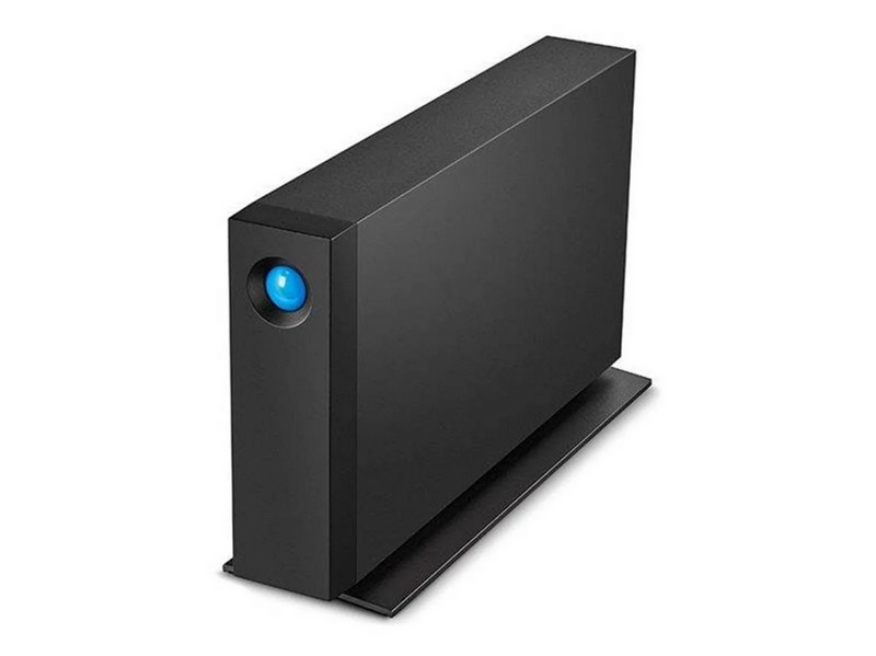 LaCie d2 Professional - Extern Festplatte - 20TB - Schwarz