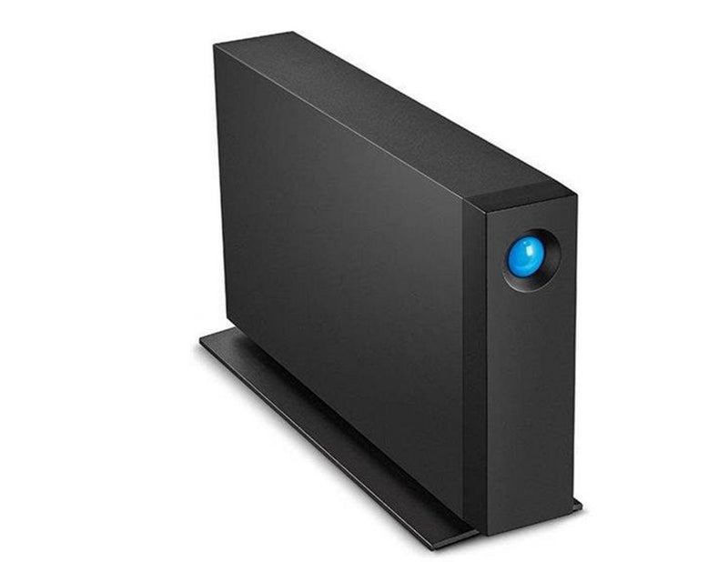 LaCie d2 Professional - Extern Festplatte - 10TB - Schwarz