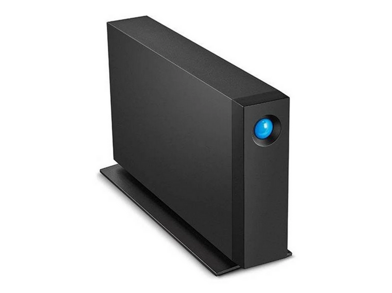 LaCie d2 Professional - Extern Festplatte - 20TB - Schwarz