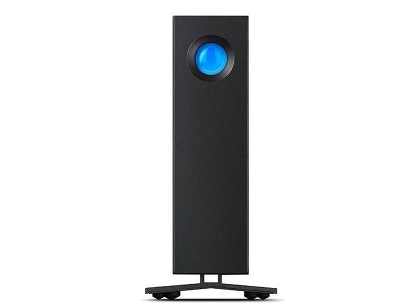 LaCie d2 Professional - Extern Festplatte - 10TB - Schwarz