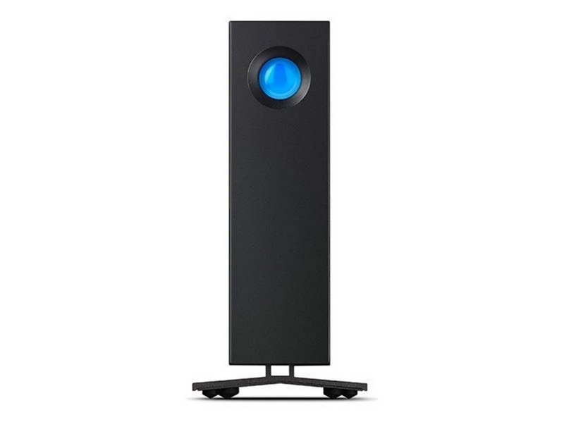 LaCie d2 Professional - Extern Festplatte - 20TB - Schwarz