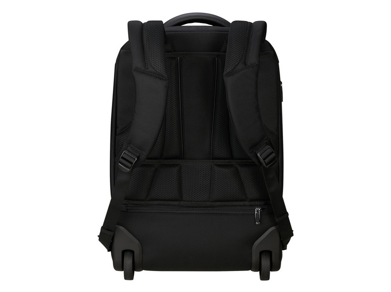 Samsonite Pro-DLX 6 Rolling Rucksack für Laptop 17.3" | Schwarz