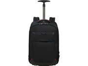 Samsonite Pro-DLX 6 Rolling Rucksack für Laptop 17.3" | Schwarz