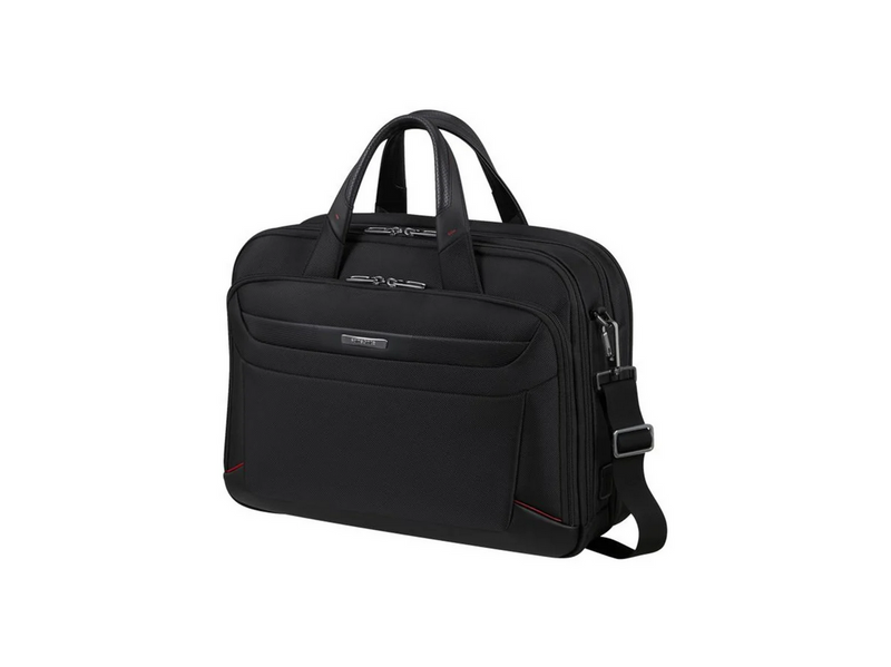Samsonite Pro-DLX 6 Laptop-Tasche für Laptop 15.6" | Schwarz