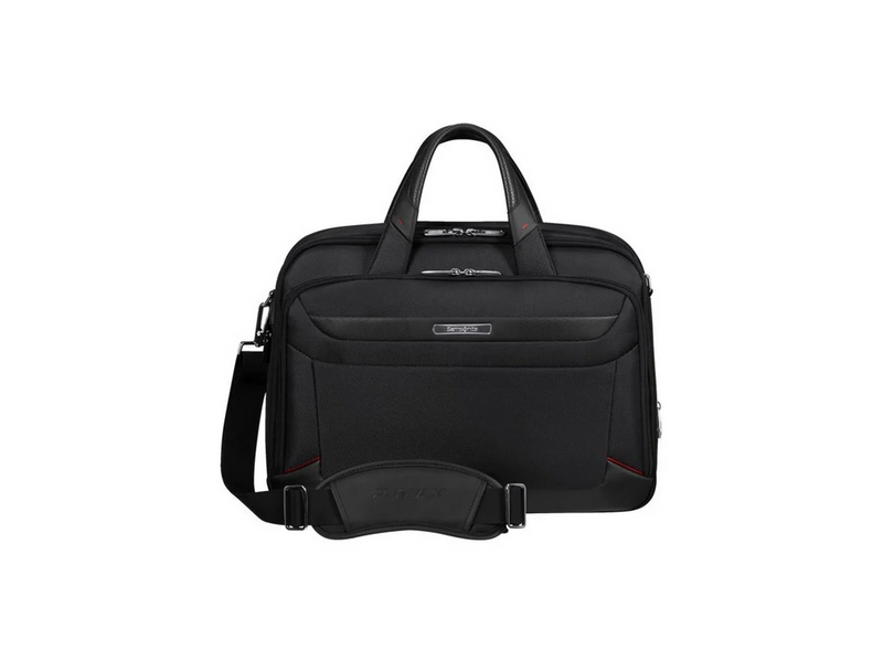 Samsonite Pro-DLX 6 Laptop-Tasche für Laptop 15.6" | Schwarz