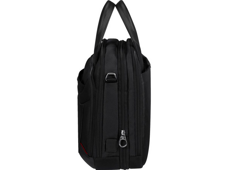 Samsonite Pro-DLX 6 Laptop-Tasche für Laptop 15.6" | Schwarz