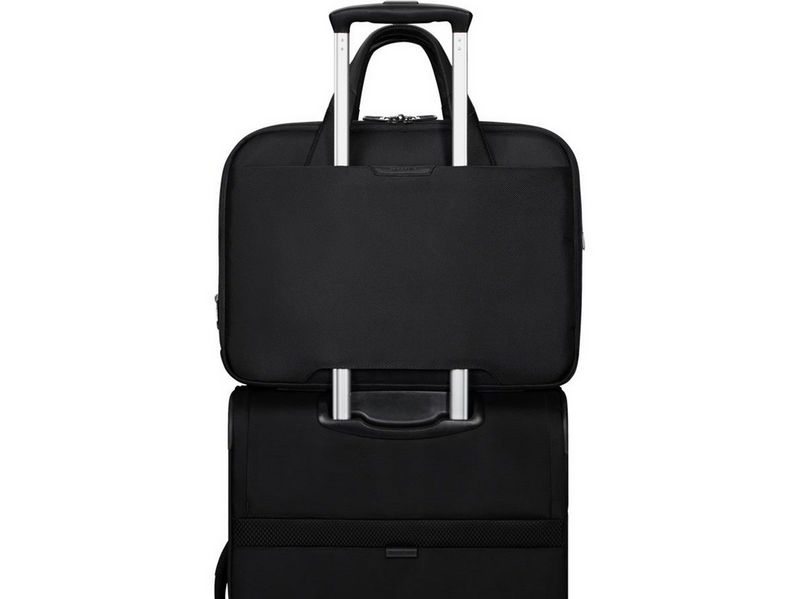 Samsonite Pro-DLX 6 Laptop-Tasche für Laptop 15.6" | Schwarz