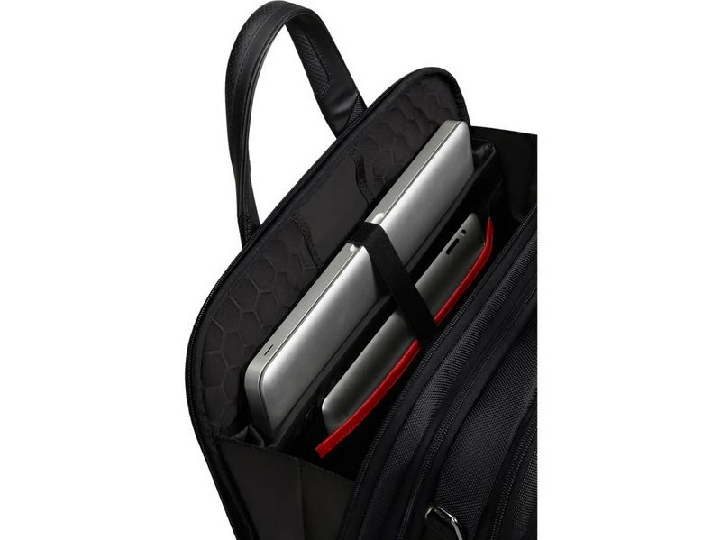 Samsonite Pro-DLX 6 Laptop-Tasche für Laptop 15.6" | Schwarz