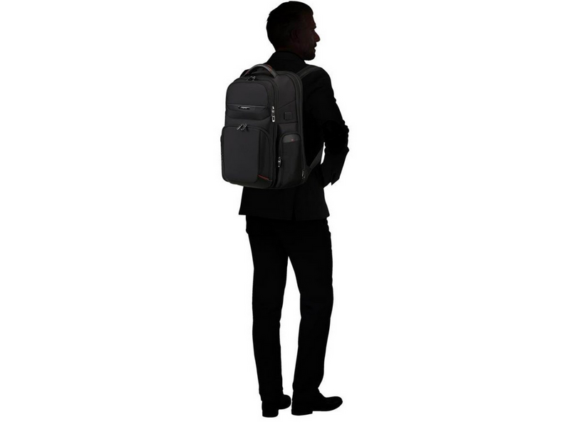 Samsonite Pro-DLX 6 Rucksack für Laptop 17.3" | Schwarz