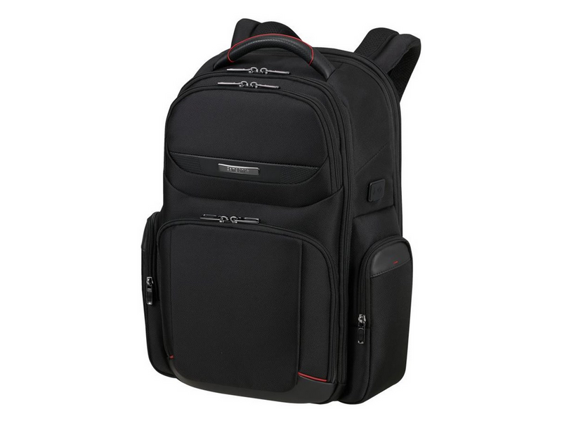 Samsonite Pro-DLX 6 Rucksack für Laptop 17.3" | Schwarz