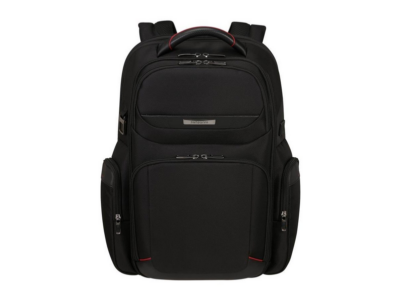 Samsonite Pro-DLX 6 Rucksack für Laptop 17.3" | Schwarz