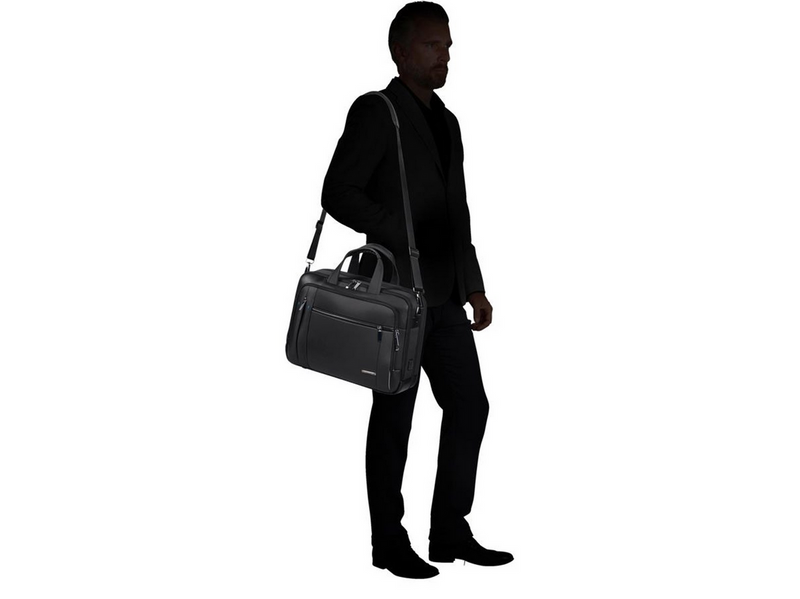 Samsonite Spectrolite 3.0 Laptop-Tasche für Laptop 15.6" | Schwarz