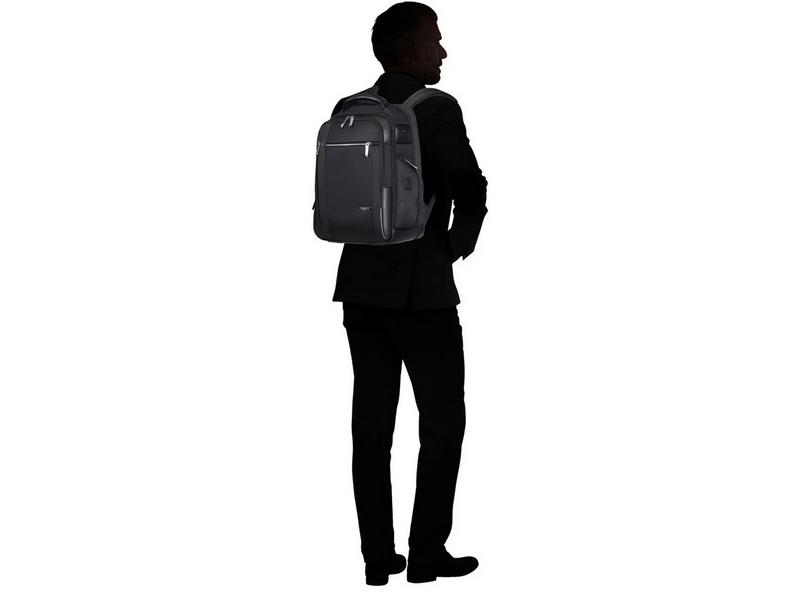 Samsonite Spectrolite 3.0 Rucksack für Laptop 15.6" | Schwarz