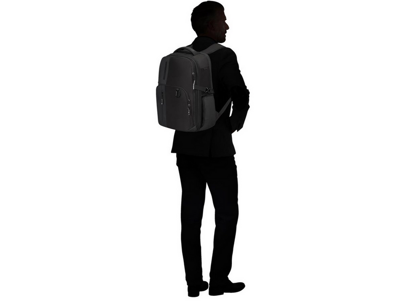 Samsonite Biz2Go Rucksack für Laptop 17.3" | Schwarz