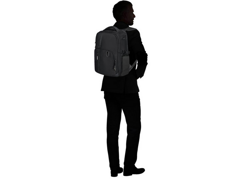 Samsonite Biz2Go Daytrip Rucksack für Laptop 15.6" | Schwarz
