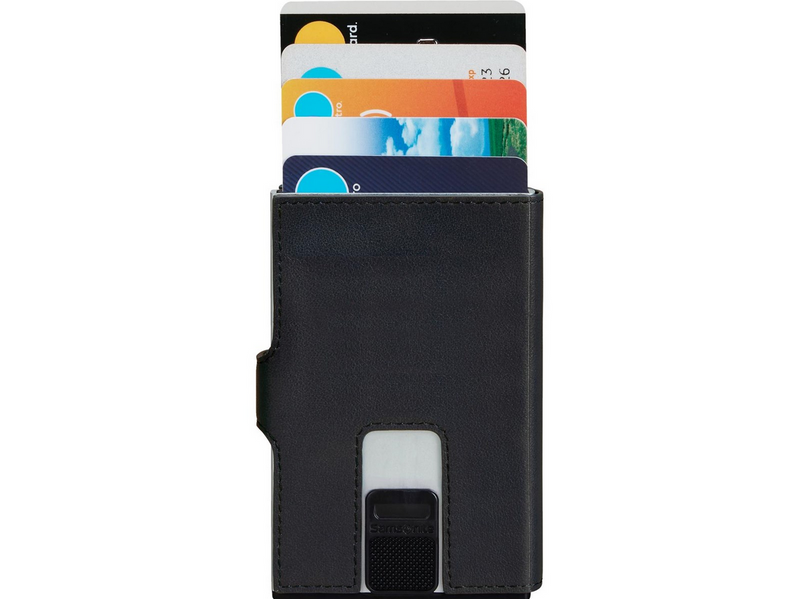 Samsonite Alu Fit Wallet | Black