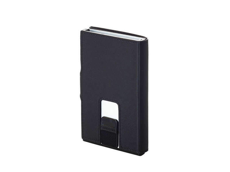 Samsonite Alu Fit Wallet | Black