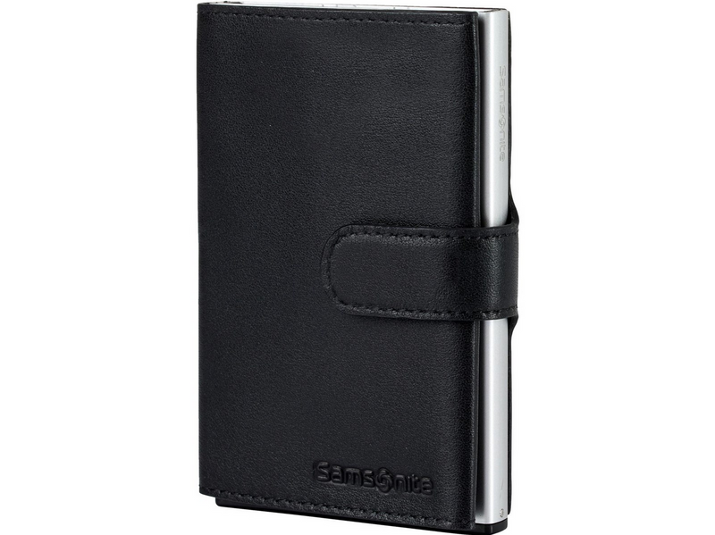 Samsonite Alu Fit Wallet | Black