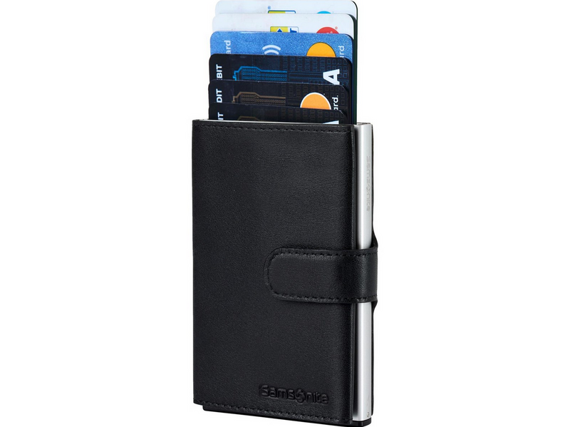 Samsonite Alu Fit Wallet | Black