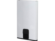 Samsonite Alu Fit Wallet | Silver