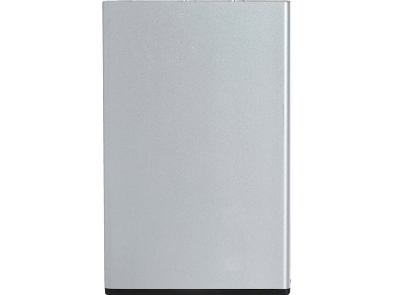 Samsonite Alu Fit Wallet | Silver
