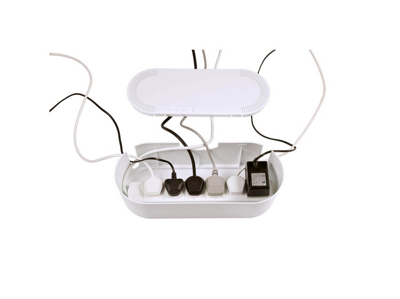 D-LINE Cable Box Big White