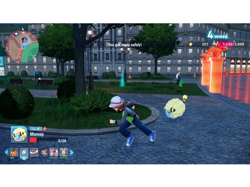 Pokémon Legends: Z-A - Nintendo Switch - RPG - PEGI 7
