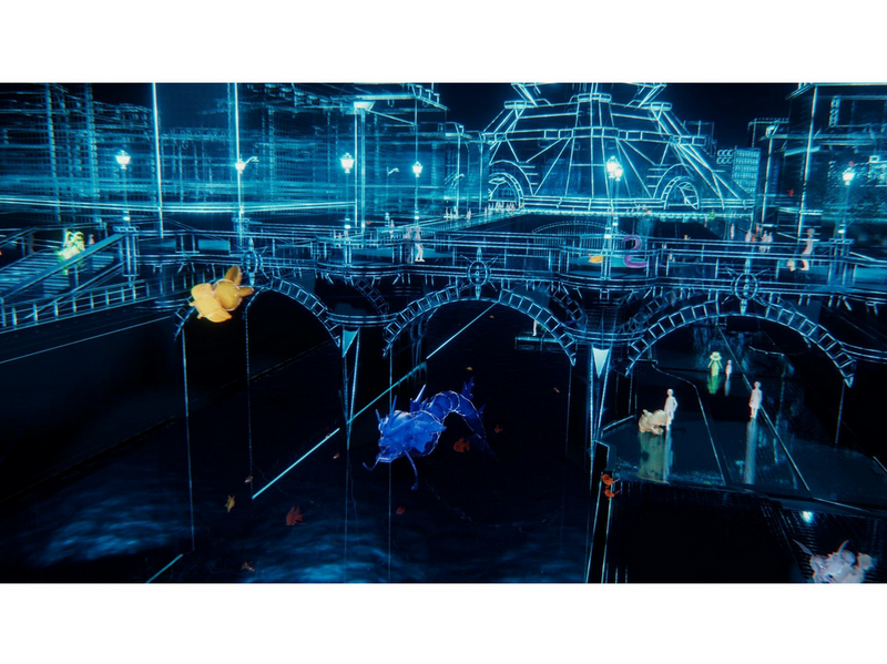 Pokémon Legends: Z-A - Nintendo Switch - RPG - PEGI 7