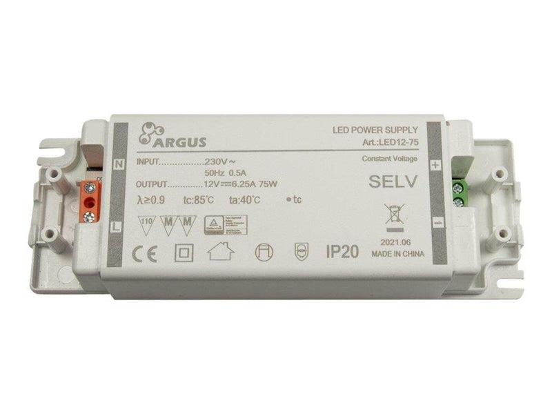 Inter-Tech Argus LED12-75
