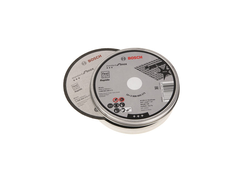 Bosch Standard for INOX WA 60 T BF
