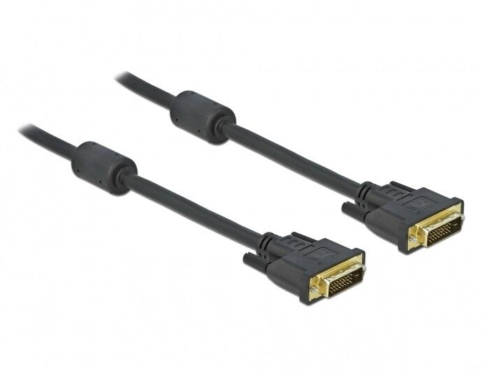 DeLOCK Kabel DVI 3m