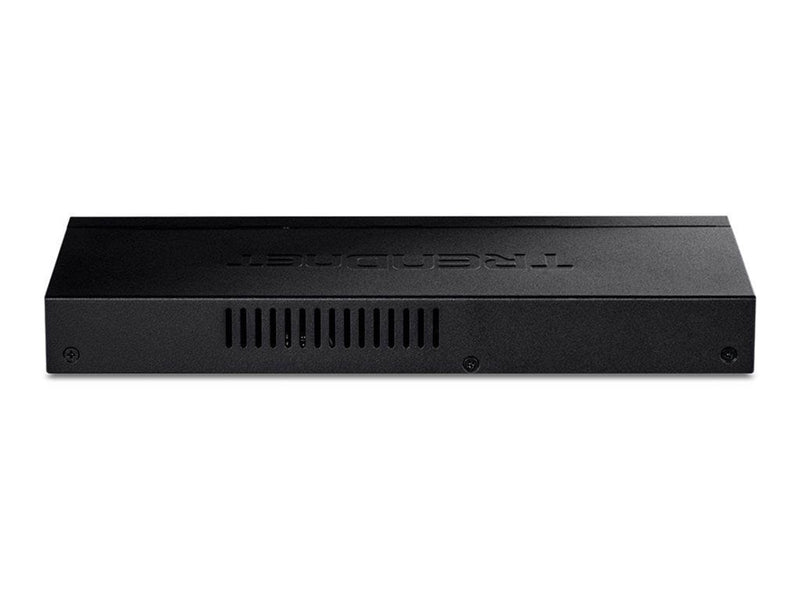 TRENDnet TPE-TG380 8-Port Unmanaged 2.5G PoE+ Switch