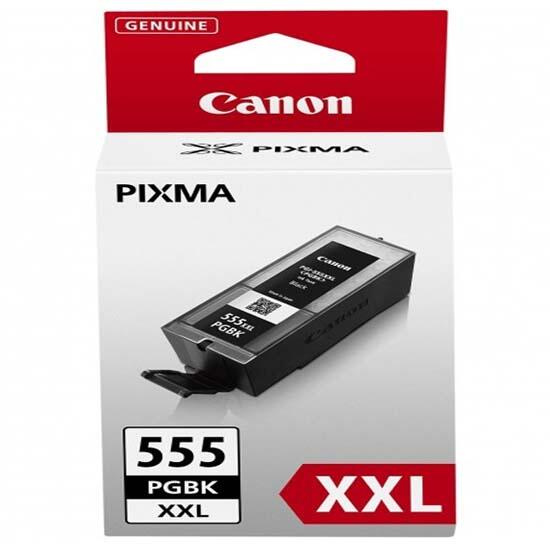 Canon Original PGI-555PGBK XXL Druckerpatrone - schwarz 1.000 Seiten
