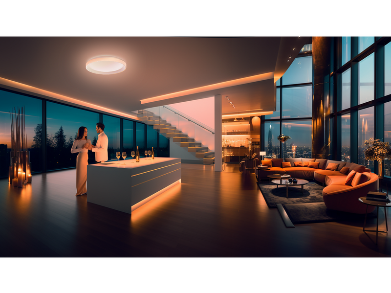 Aqara Ceiling Light T1M