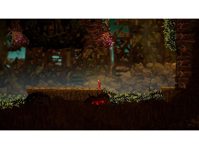 Unbound: Worlds Apart - Sony PlayStation 5 - Platformer - PEGI 12