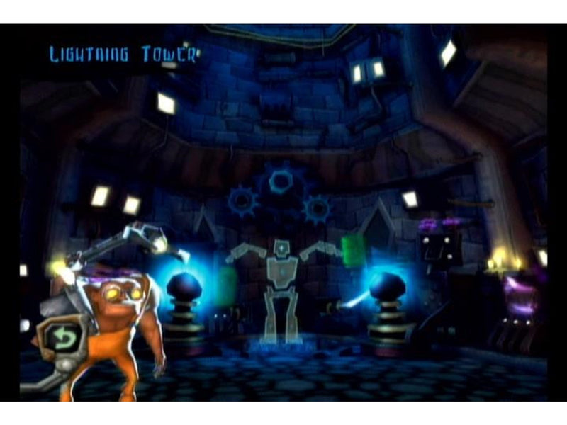 Monster Lab - Nintendo Wii - RPG - PEGI 7