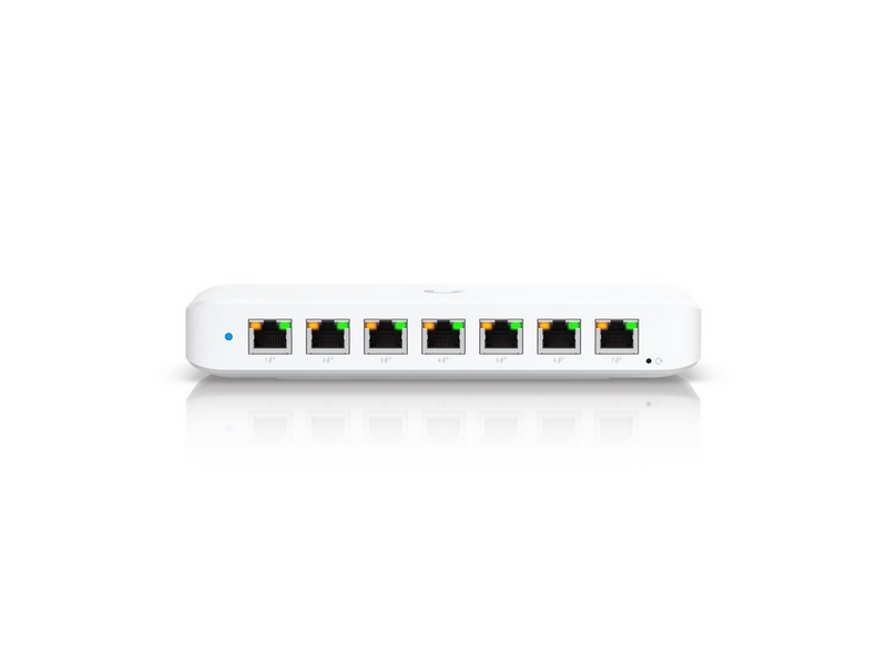 Ubiquiti UniFi Switch Ultra 60W (52W)