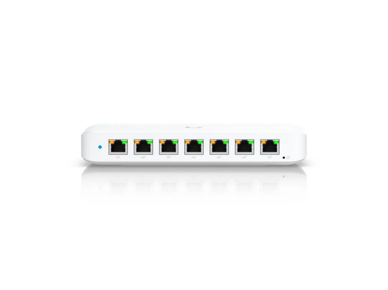 Ubiquiti UniFi Switch Ultra 210W